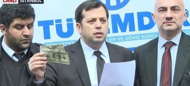 Döviz büroları temsilcisinden sahte dolar açıklaması: “İddialar abartılı”