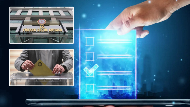 Elektronik oy uygulaması olacak mı? YSK’dan açıklama