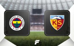 Fenerbahçe-Kayserispor maçı öncesi son dakika! Yıldız futbolcular geri döndü