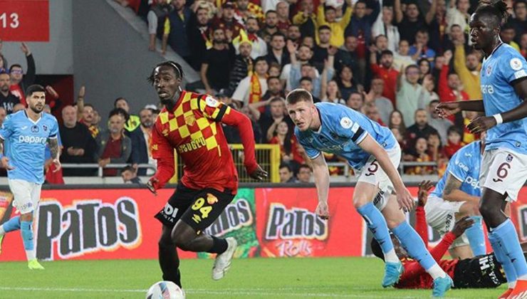 Göztepe'den Solet kararı!