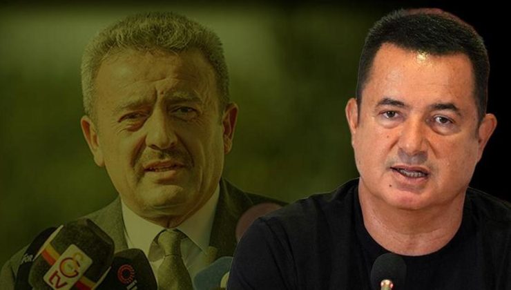 Galatasaray'da İbrahim Hatipoğlu'ndan Acun Ilıcalı'ya yanıt! 'Terazi onlar tarafından devrildi'