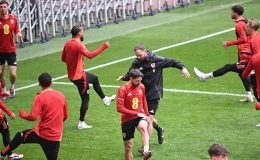 Galler, Türkiye maçına hazır