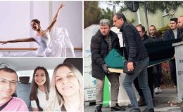 Genç balerin Eylül Sıla’nın şüpheli ölümü! Anne ve babası ifade veriyor: Kahvaltıdan sonra…