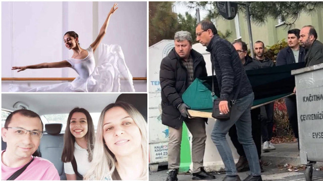 Genç balerin Eylül Sıla’nın şüpheli ölümü! Anne ve babası ifade veriyor: Kahvaltıdan sonra…