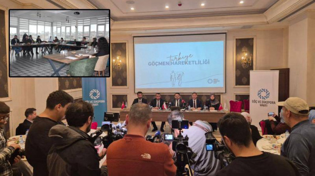 Göç ve Diaspora Vakfı’ndan dikkat çeken öneri: Türkiye’de okuyan sığınmacı gençler ‘Türk’ kabul edilsin