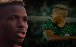 GOLÜ İZLE | Victor Osimhen durdurulamıyor! Milli takımda da sahneye çıktı