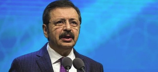 Hisarcıklıoğlu: ”KOBİ’lerimizi ayakta tutalım ki ekonomimiz daha güçlü olsun”