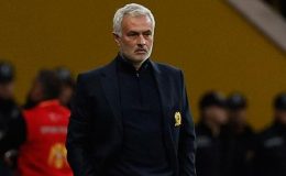 Jose Mourinho kararını verdi! Slavia Prag maçında 11 değişiyor