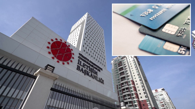 Kredi kartı dolandırıcılığına karşı İletişim Başkanlığından uyarı