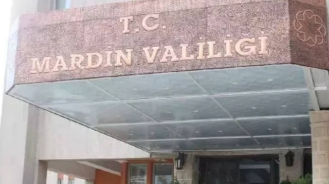 Mardin Valiliği duyurdu: Toplantı ve gösteri yürüyüşleri 10 gün süreyle yasaklandı