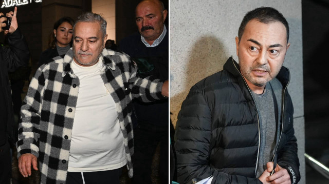 Mehmet Ali Erbil ve Serdar Ortaç’a bir şok daha: Savcılık itiraz etti