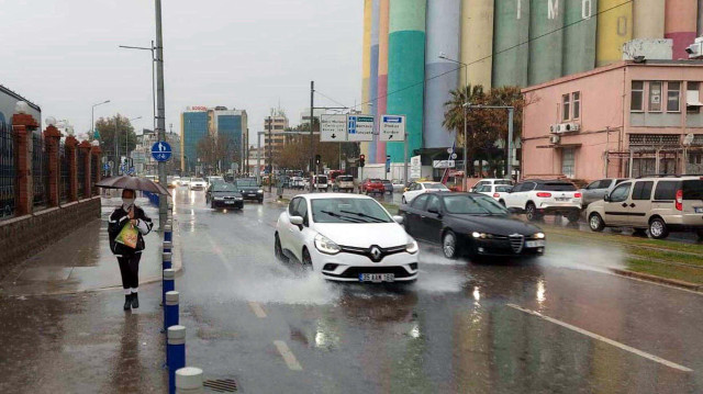 Meteoroloji uyardı: Ege’de 5 il için alarm verildi