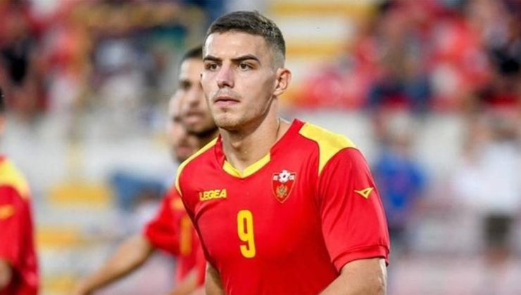 Milli Takımımızı 3 golüyle yıkan Krstovic ilki yaşadı! Galler'den maç sonrası skandal paylaşım