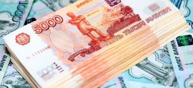 Rusya Merkez Bankası döviz alımlarını yıl sonuna kadar durdurdu