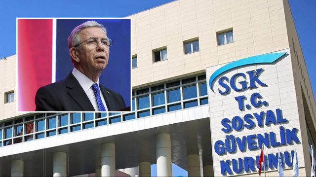SGK’dan Ankara Büyükşehir Belediye Başkanı Yavaş’a cevap: Rızaen anlaşma iddiaları doğru değil