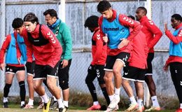 Sivasspor'da Kasımpaşa hazırlıkları sürüyor