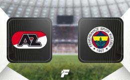 CANLI |                    Fenerbahçe AZ Alkmaar maçı Canlı Anlatım – FB AZ Alkmaar UEFA Avrupa Ligi Maç Kadrosu, Skoru ve istatistikleri
