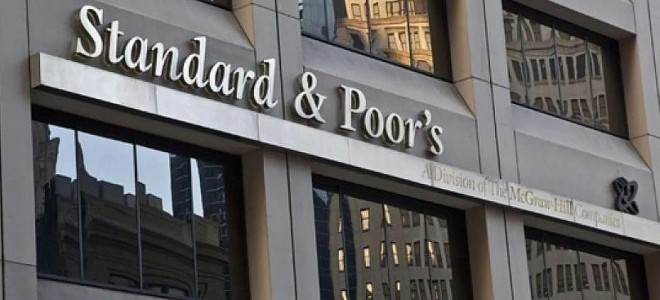 Standard & Poor’s, Türkiye’nin kredi notunu yükseltti