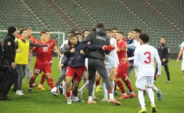 Türkiye U21 – Sırbistan U21 maçının ardından ortalık karıştı!