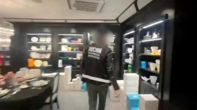 Tam 30 milyon lira değerinde: İstanbul’da ele geçirildi