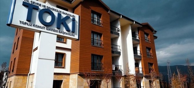 TOKİ’nin 250 bin sosyal konut projesinde ihale tarihleri belli oldu