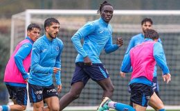 Trabzonspor, Adana Demirspor mesaisini sürdürüyor