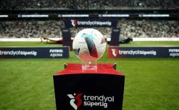 Trendyol Süper Lig'de 13. hafta başlıyor