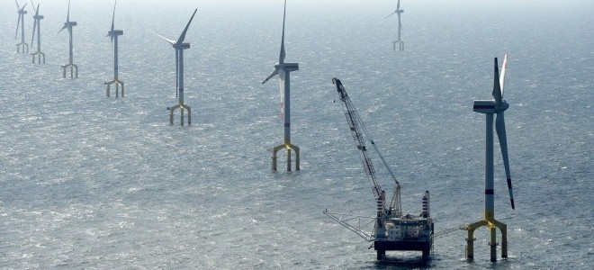 Trump sonrası yeşil enerji şirketlerinde sert düşüş