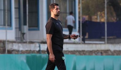 Volkan Demirel 5'inci kez Galatasaray'ın rakibi
