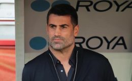 Volkan Demirel: İstediğimizi yapmaya çalışan bir ekip, takım var