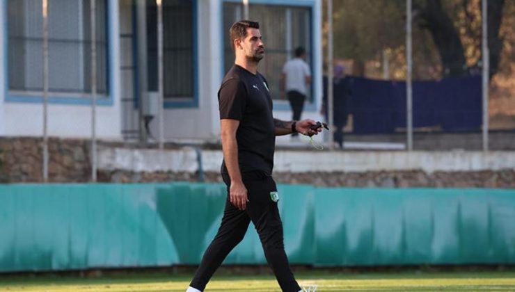 Volkan Demirel'den değişiklik