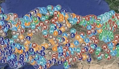 2023’te Türkiye’nin kültür harcamaları arttı