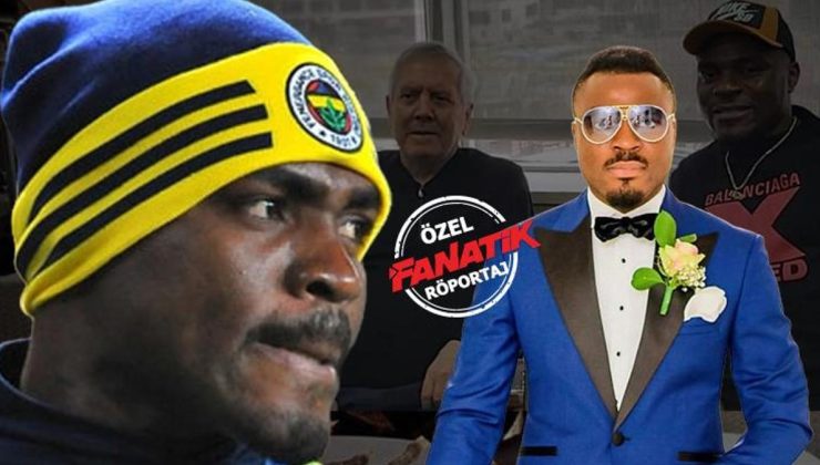 ÖZEL | Emenike yıllar sonra sessizliğini bozdu: Fenerbahçe ve Trabzonspor itirafı! 'Beşiktaş'a gitmek istedim' Osimhen ile En-Nesyri karşılaştırması…