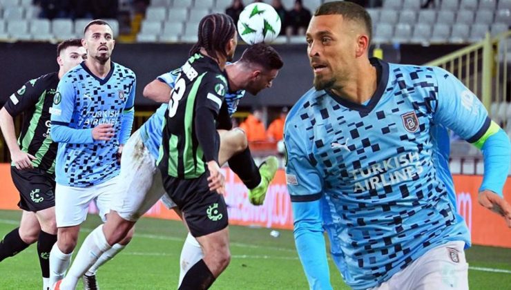 (ÖZET) Cercle Brugge – Başakşehir maç sonucu: 1-1 | Başakşehir'den Konferans Ligi'ne veda