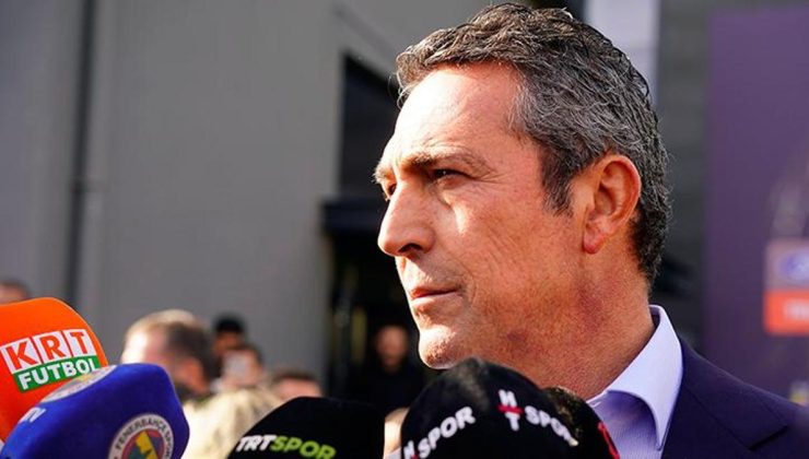 Ali Koç resmen açıkladı! Kulüpler Birliği'nden kritik karar