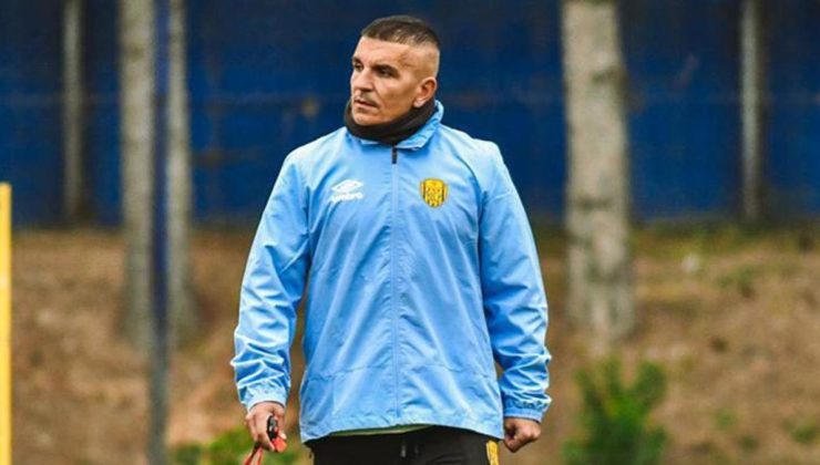 Ankaragücü'nde Kenan Koçak dönemi sona erdi
