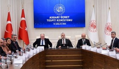 Asgari ücrette ilk toplantı sona erdi: İkinci toplantının tarihi belli oldu