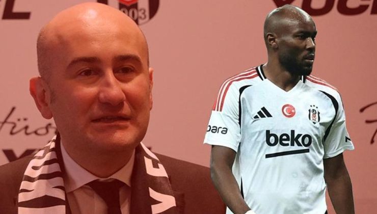 Beşiktaş Başkanı Hüseyin Yücel açıkladı! Sözleşmesi hazırlanıyor