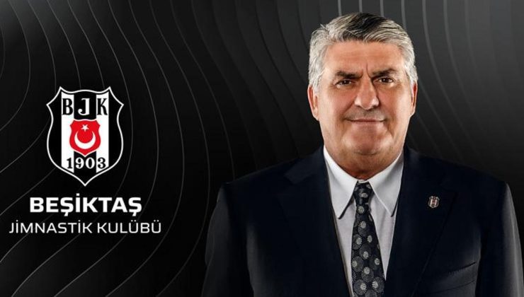 Beşiktaş Başkanı Serdal Adalı'dan yeni yıl mesajı