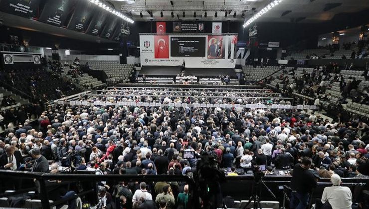 Beşiktaş'ta seçim zamanı: Adalı ve Yücel listelerini teslim etti