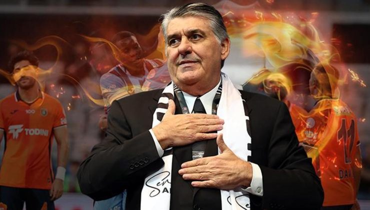 Beşiktaş'ta Serdal Adalı'nın transferdeki 'çileği' belli oldu! Gözler Süper Lig'in eski yıldızında