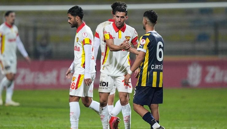 Bucaspor 1928 – Göztepe maç sonucu: 0-4