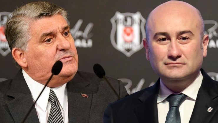 CANLI | Beşiktaş'ta başkan adayları Serdal Adalı ve Hüseyin Yücel, açıklamalarda bulunuyor