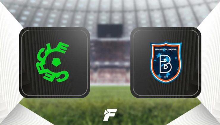 Cercle Brugge-Başakşehir maçı ne zaman, saat kaçta, hangi kanalda? (Muhtemel 11'ler)