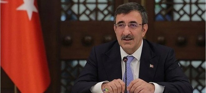 Cumhurbaşkanı Yardımcısı Yılmaz’dan enflasyonla mücadelede kararlılık mesajı