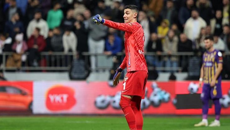 Eyüpspor'da Berke Özer: Farklı bir stratejimiz var