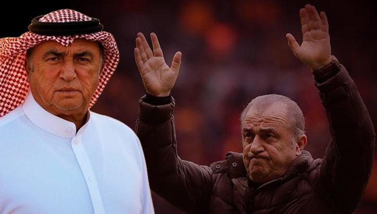 Fatih Terim'e Arabistan'dan sürpriz teklif! Sahalara dönüyor, işte yeni adresi