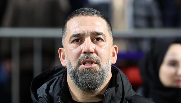 Fenerbahçe maçı sonrası Eyüpspor'da Arda Turan: Benim oyuncum değersiz mi?