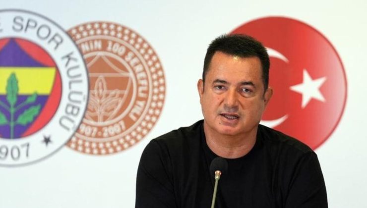 Fenerbahçe'de Acun Ilıcalı'dan transfer açıklaması: Jose Mourinho detayı! 'Uyum sağlayacak'