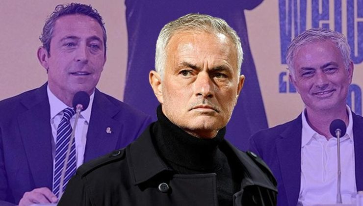 Fenerbahçe'de Başkan Ali Koç ve yönetimden ortak karar! Jose Mourinho'nun geleceği belli oldu